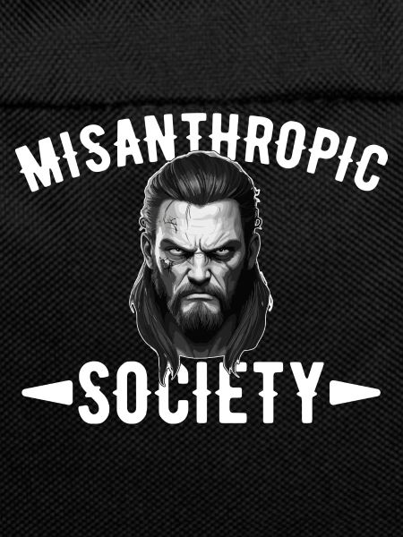 Sarcastic Misanthropic Society