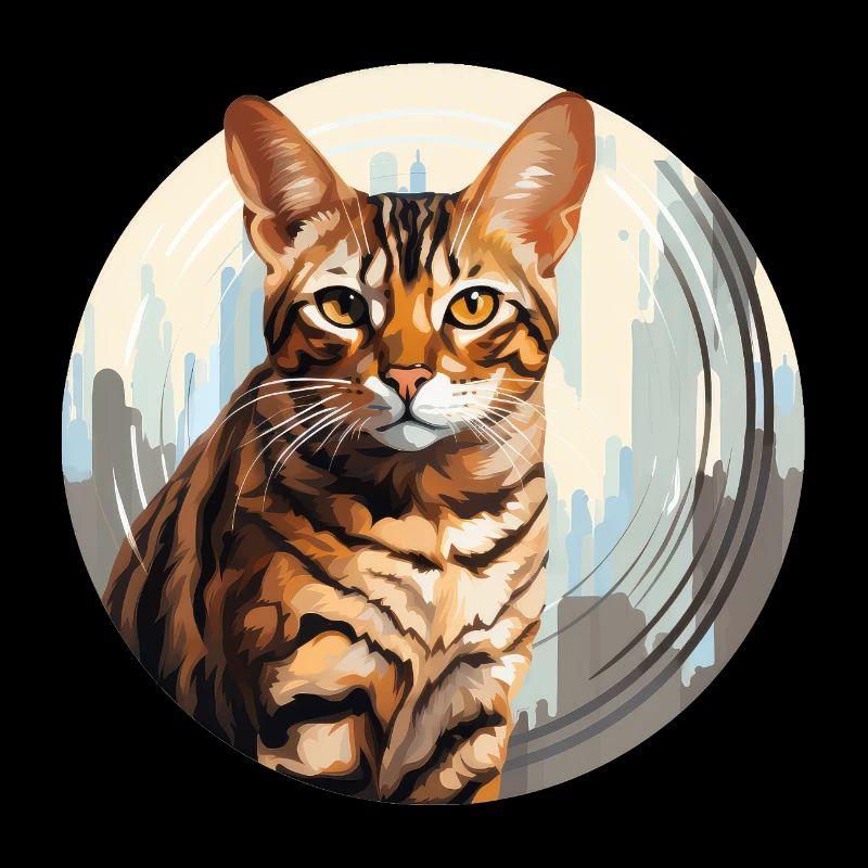 Leopard cat