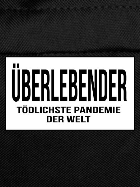 Pandemie Überlebender