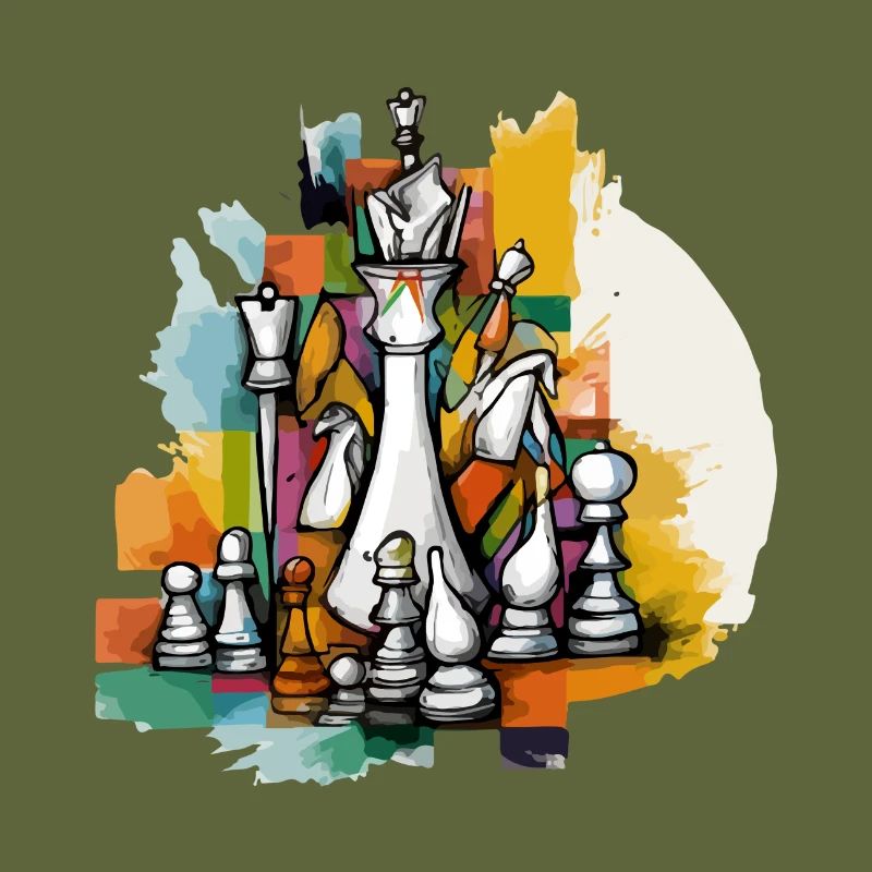 Composition échiquéenne