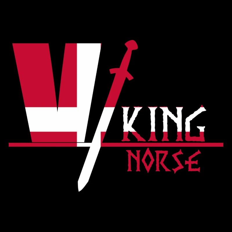 Wikinger Nordisch Dänemark