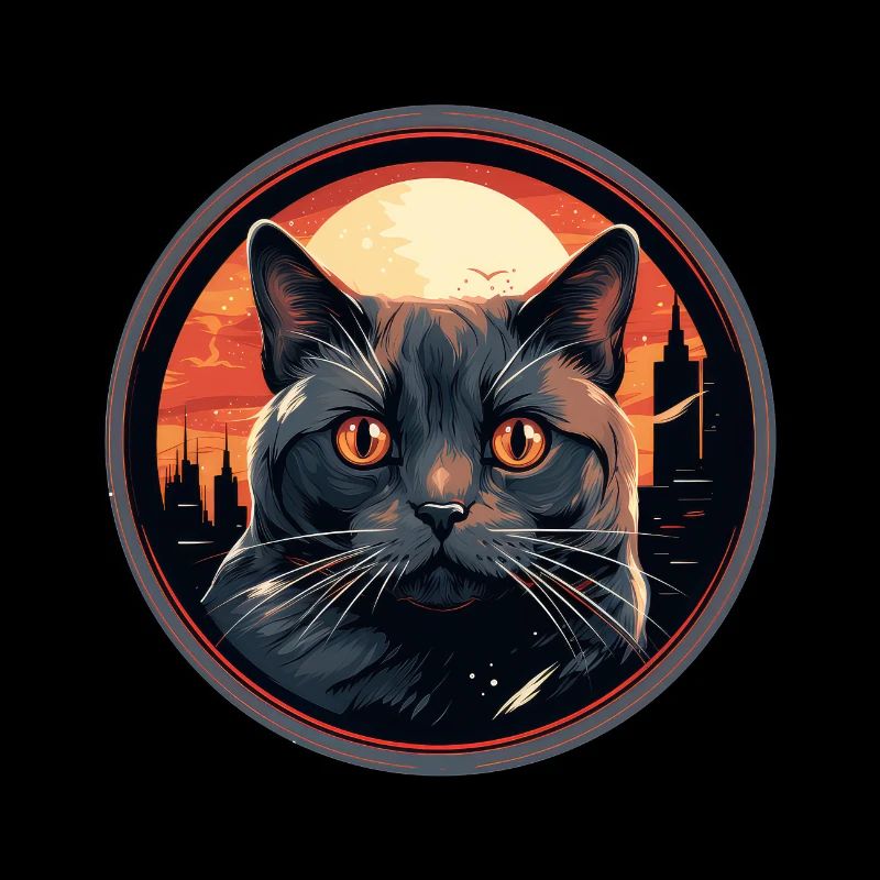 Chartreux Cat