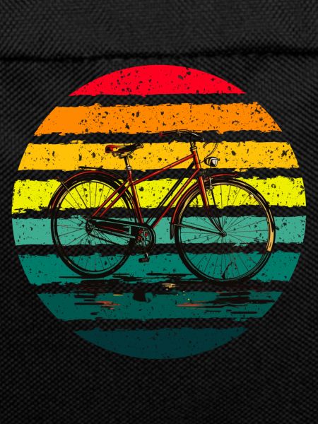 Oldtimer-Fahrrad