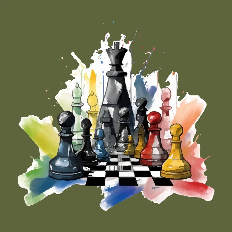 Composition échiquéenne n°4