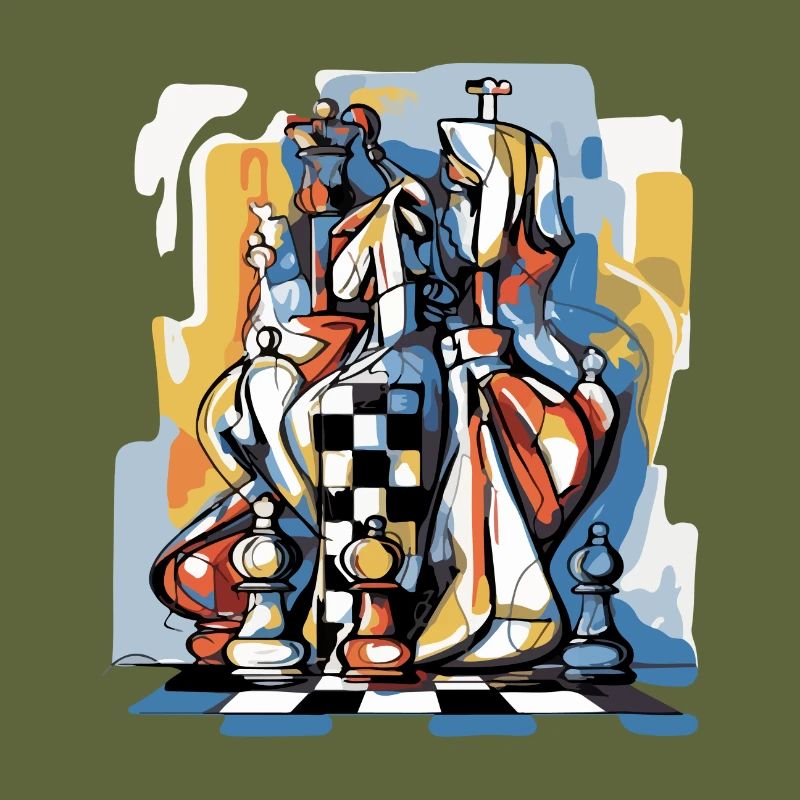 Chess composition n°3