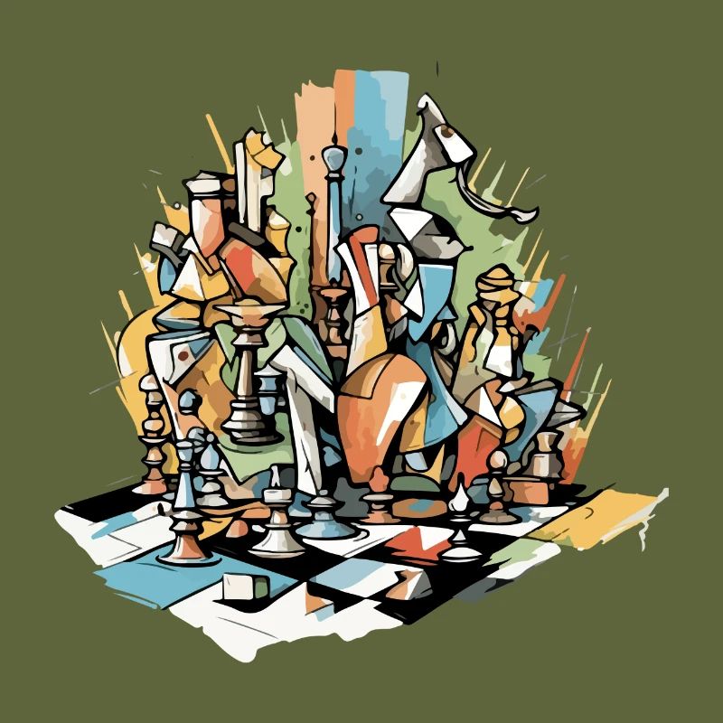 Chess composition n°6