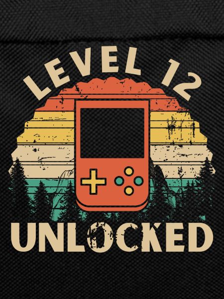 Level 12 Unlocked