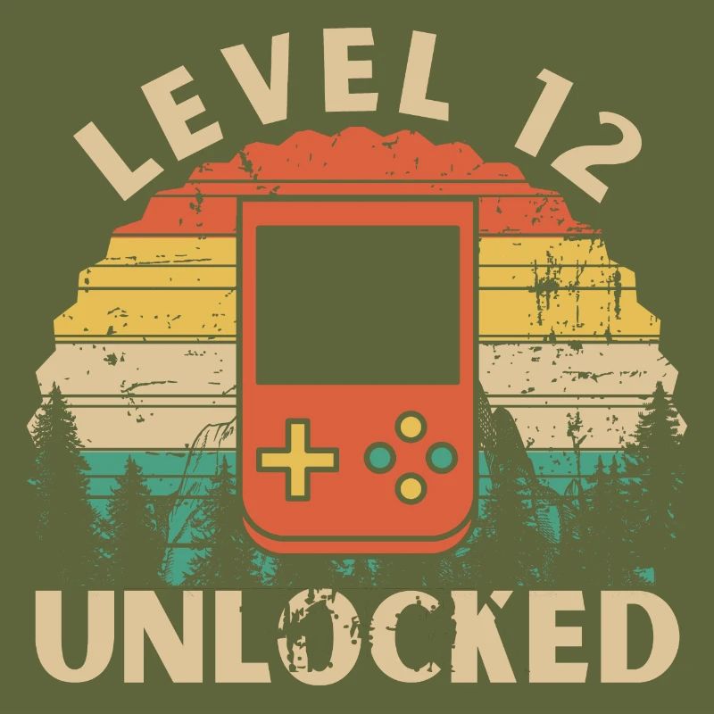 Level 12 Unlocked