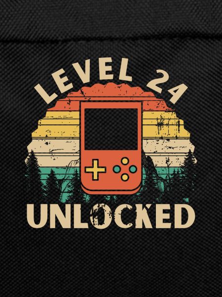 Level 24 Unlocked