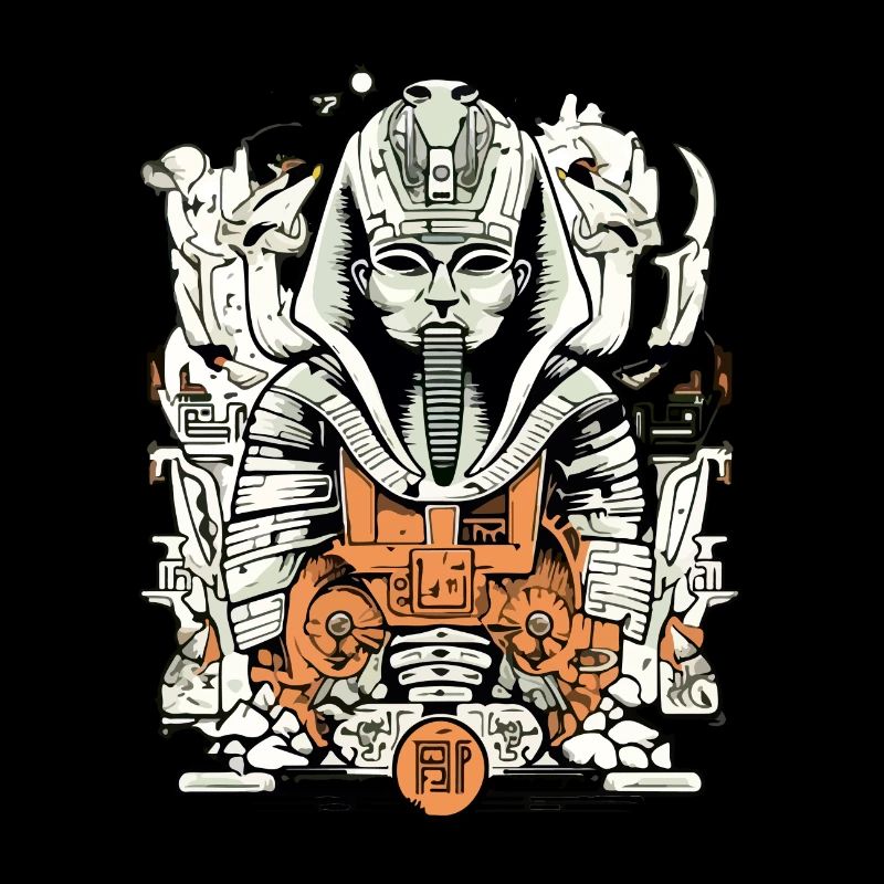 Tuth der Pharao