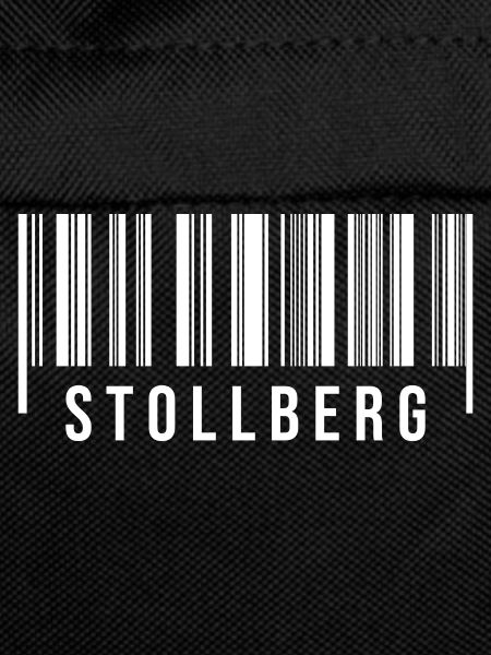 Erzgebirge Strichcode Stollberg