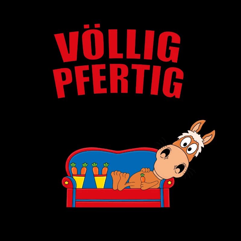 PFERD - PONY - PFERDE