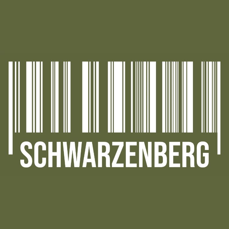 Erzgebirge Schwarzenberg Strichcode