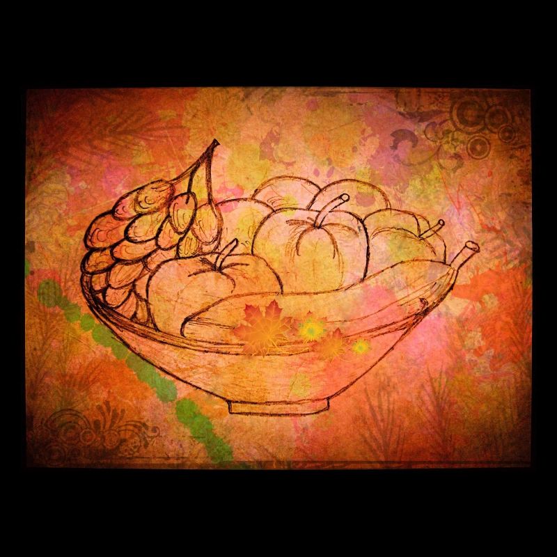 Tropical Fruit Delight