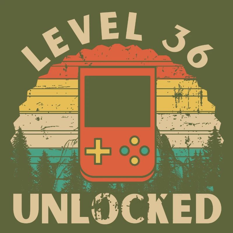 Level 36 freigeschaltet