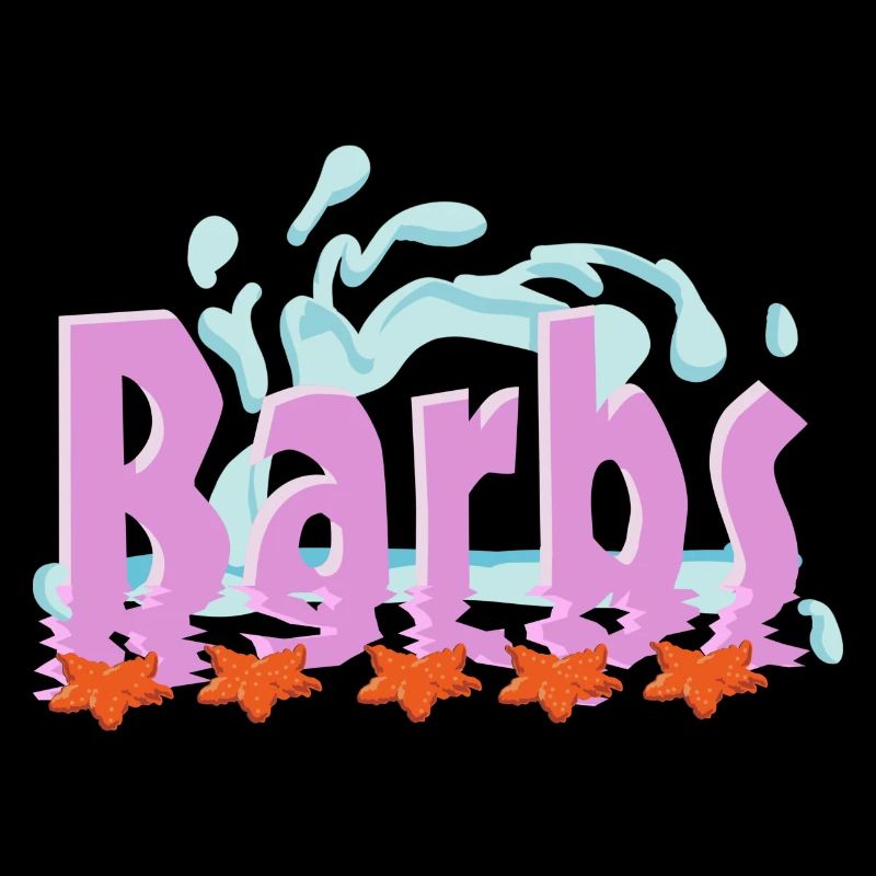 Barbs - Spitzname