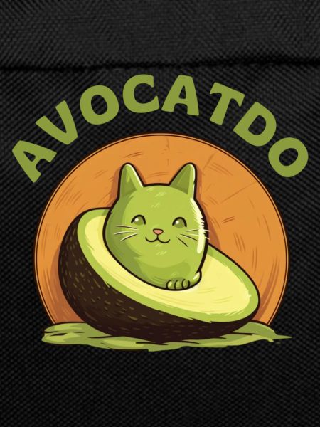 Avocado Cat - Avocatdo