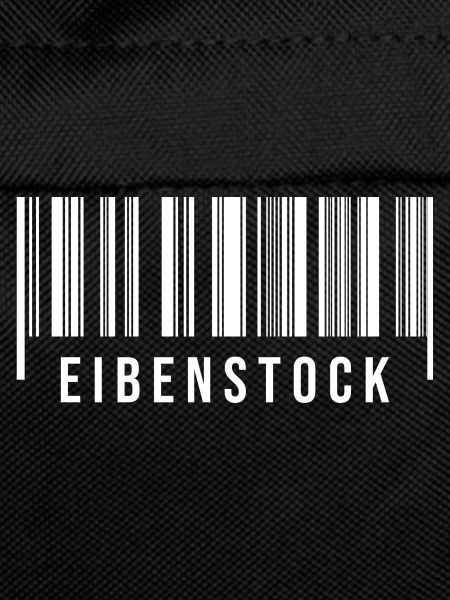 Erzgebirge Strichcode Eibenstock