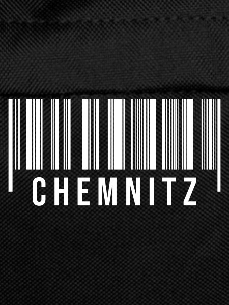 Erzgebirge Strichcode Chemnitz