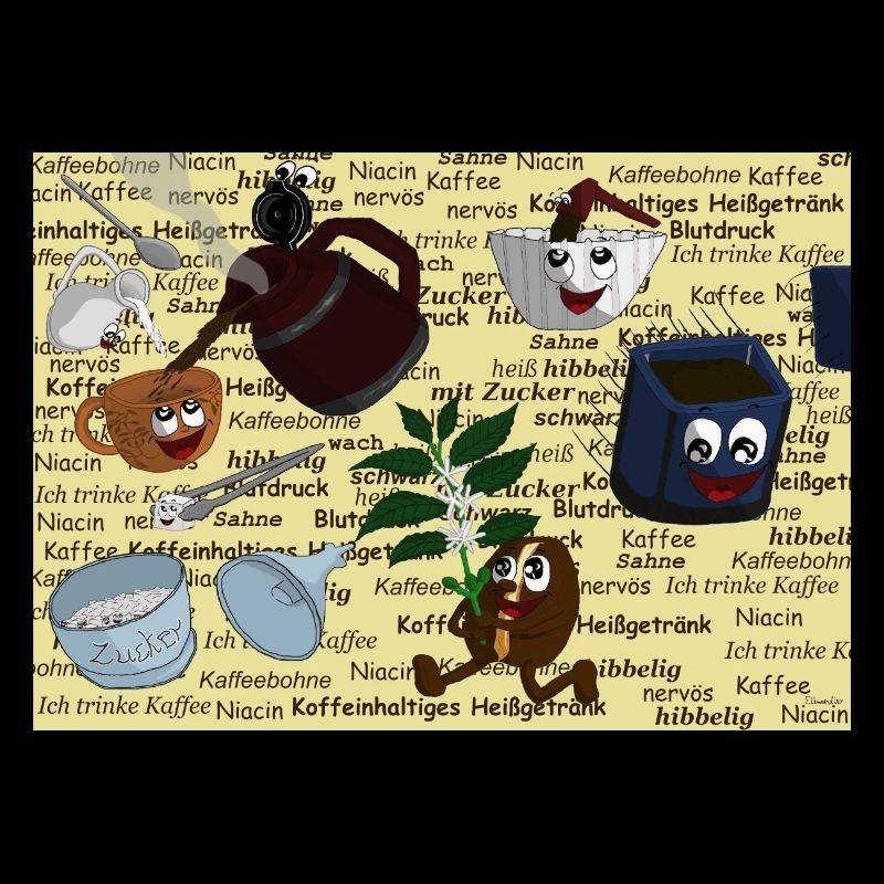 Der Kreislauf des Kaffees