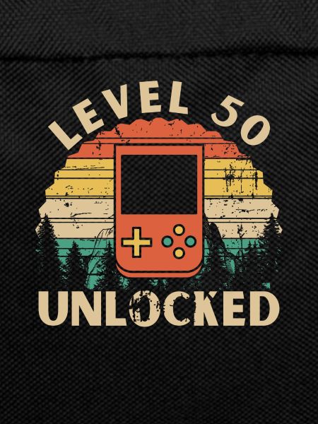 Level 50 Unlocked