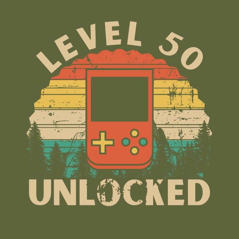 Level 50 Unlocked