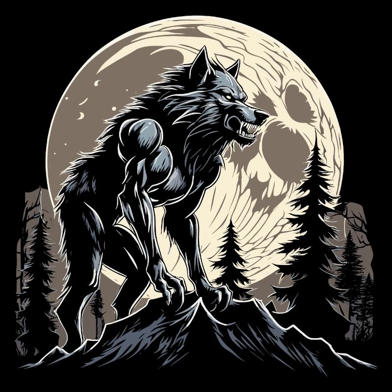 Loup-garou