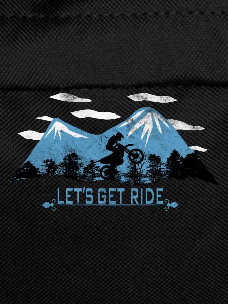 LET'S GET RIDE