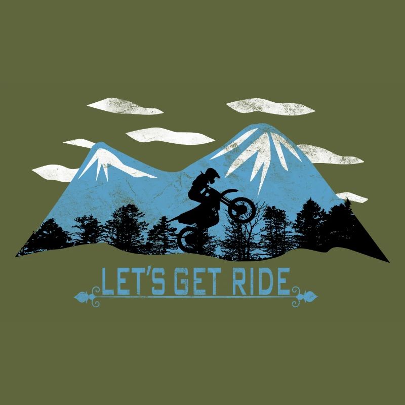 LET'S GET RIDE