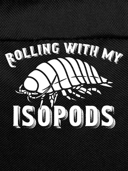 Isopod Breeding Hobby Enthusiast