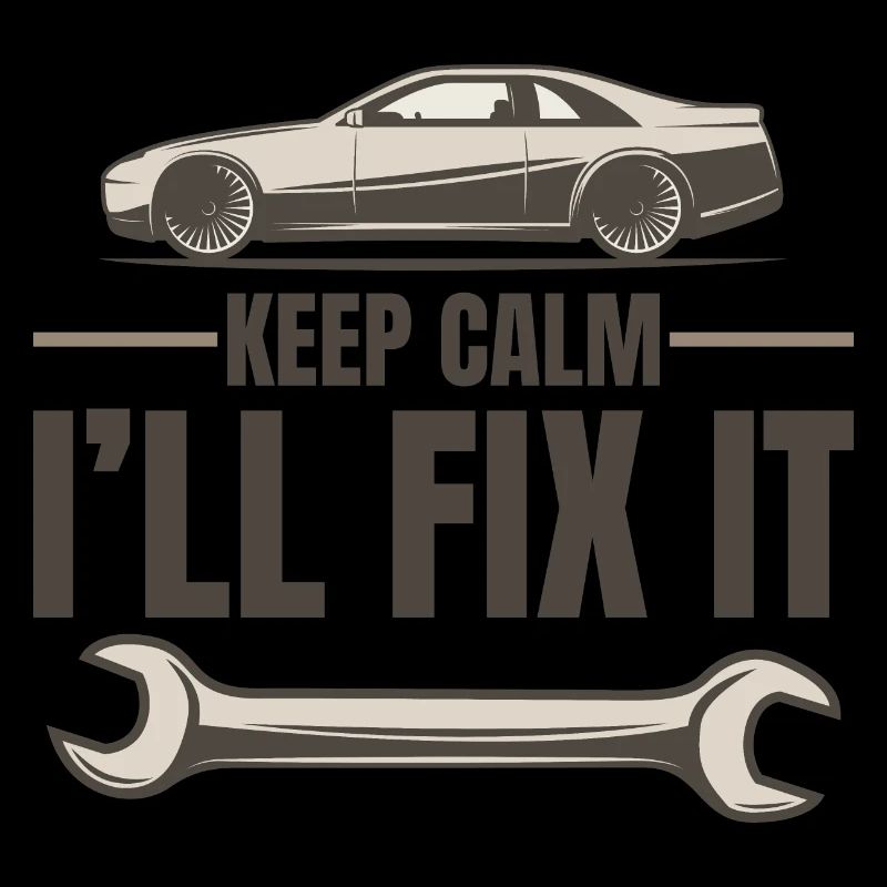 KEEP CALM I'LL FIX IT