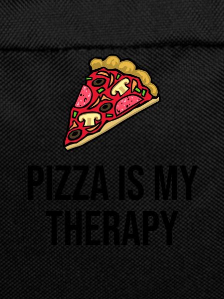 Pizza is my Therapy