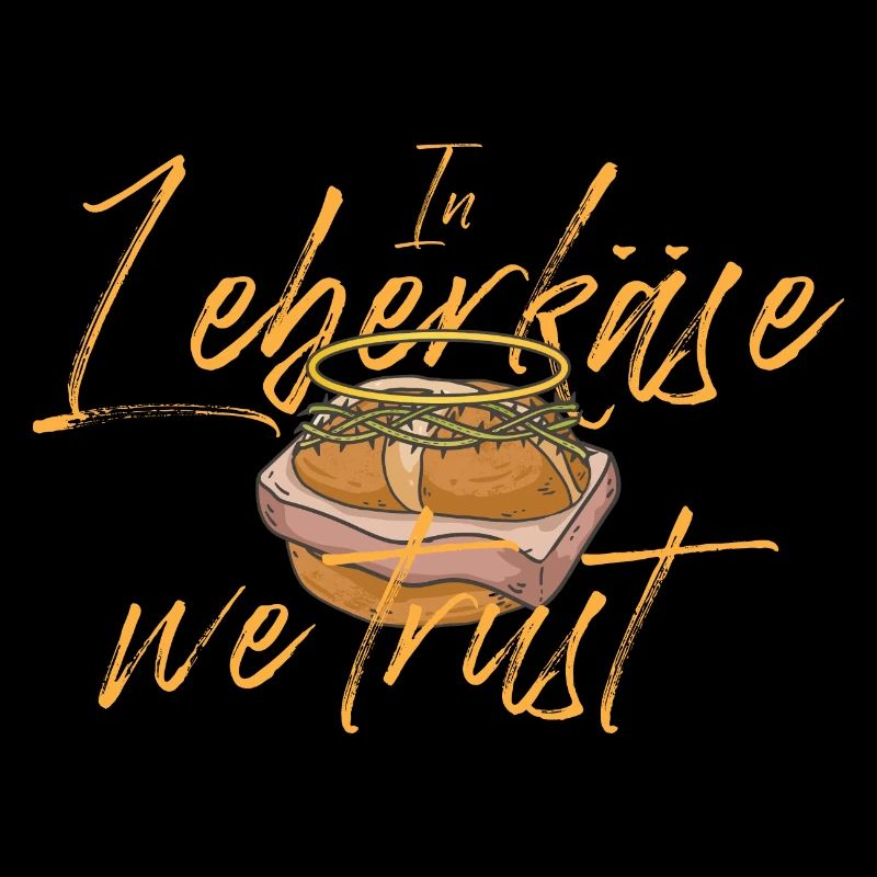 In Leberkäse we trust Fleischkäse Brötchen