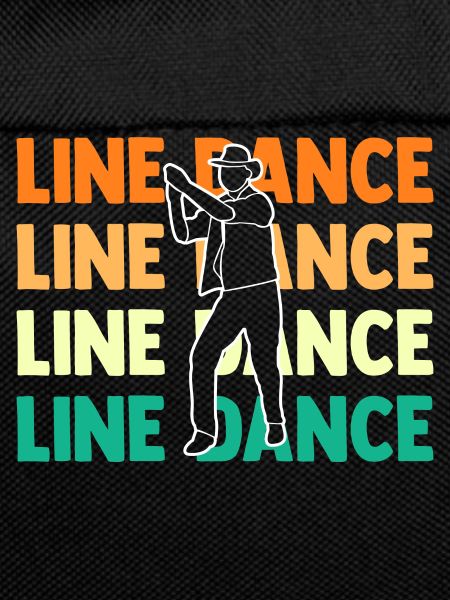 Line Dance Dancer