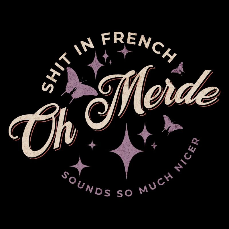 Oh Merde
