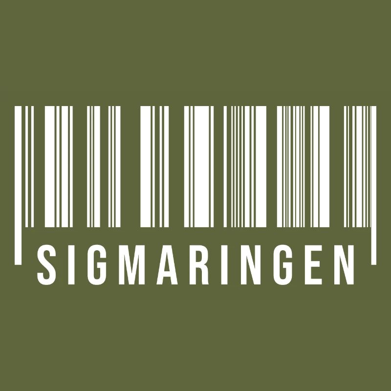 Schwaben Strichcode Sigmaringen