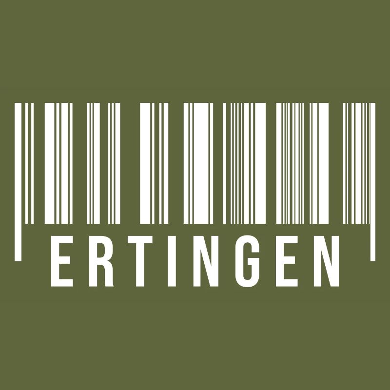 Schwaben Strichcode Ertingen