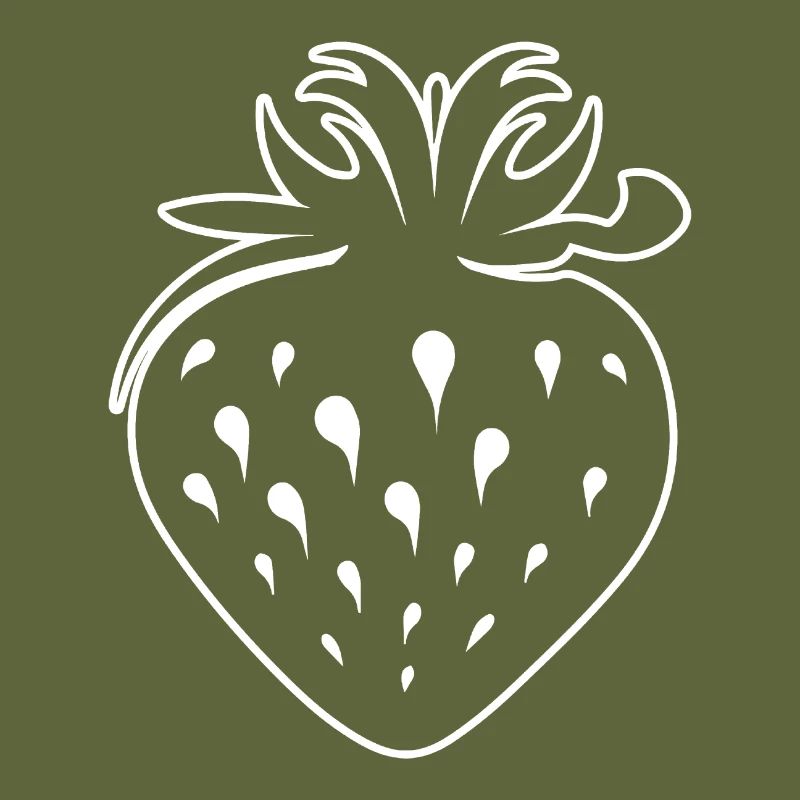 Strawberry Fruit Fruit