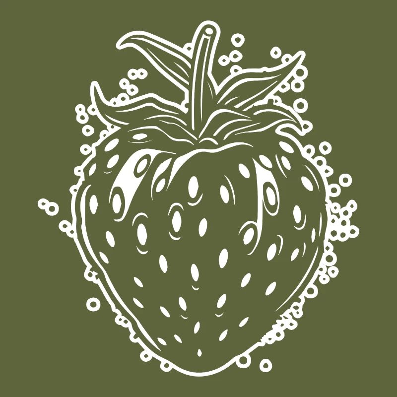 Strawberry Fruit Fruit