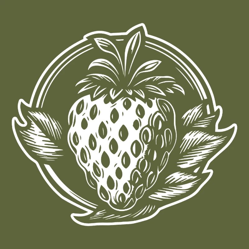 Strawberry Fruit Fruit