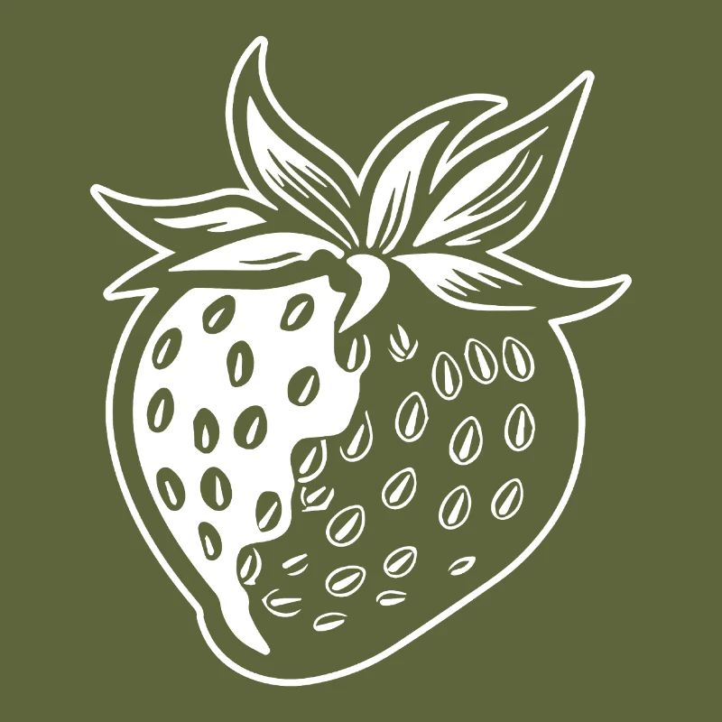 Strawberry Fruit Fruit
