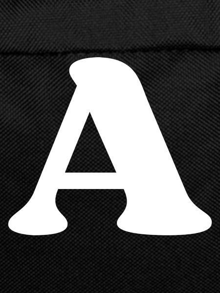 Buchstabe a
