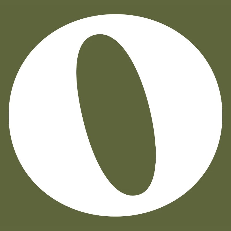 Buchstabe o
