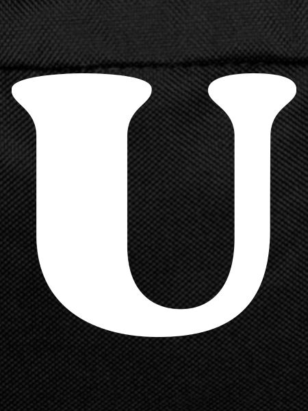 letter u