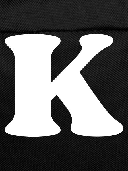 Letter k