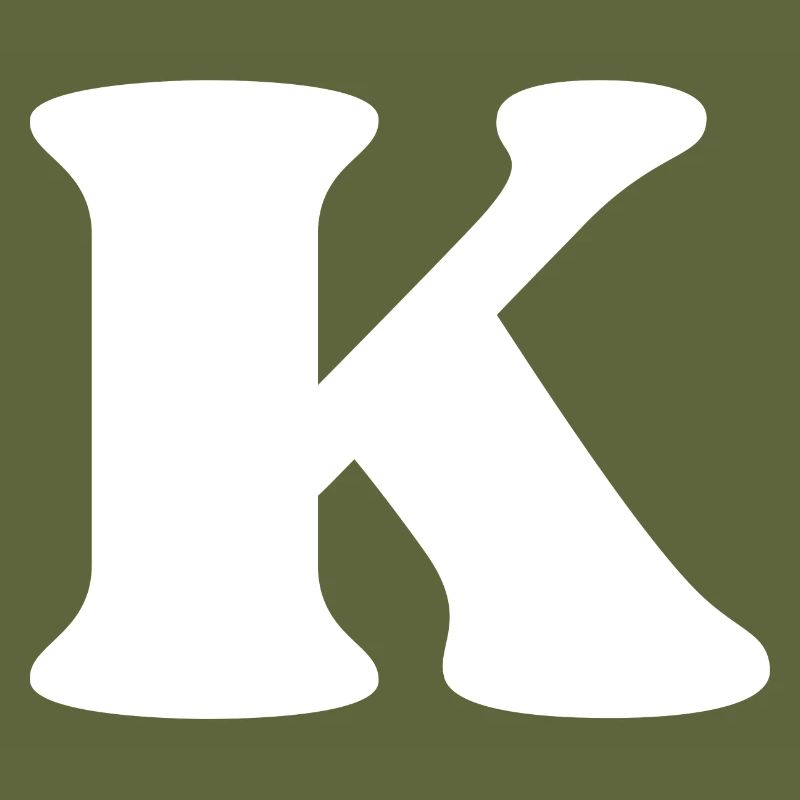 Lettre k