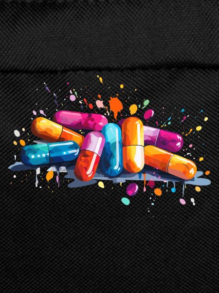 bunte Pillen