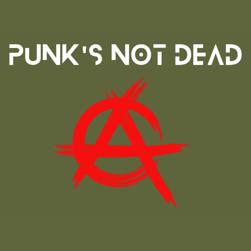 Punk's not dead