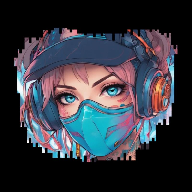 Zael Quantum // Cyberpunk