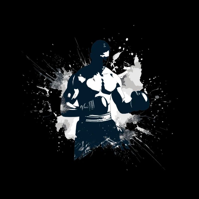 Fists up, boxing!
